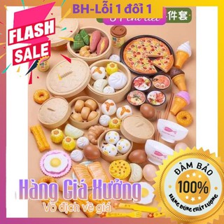 🔥[Hot] Set Đồ Chơi nấu ăn cho bé yêu- đồ hàng cho bé
