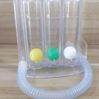 Dụng cụ tập thở