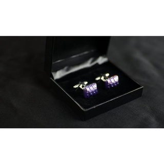 Măng Sét Áo Sơ Mi Nam Cuff Violet