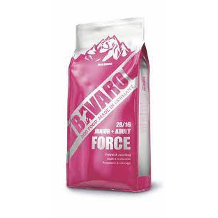 Thức ăn cho chó con Bavaro Force 18kg nhập khẩu Đức