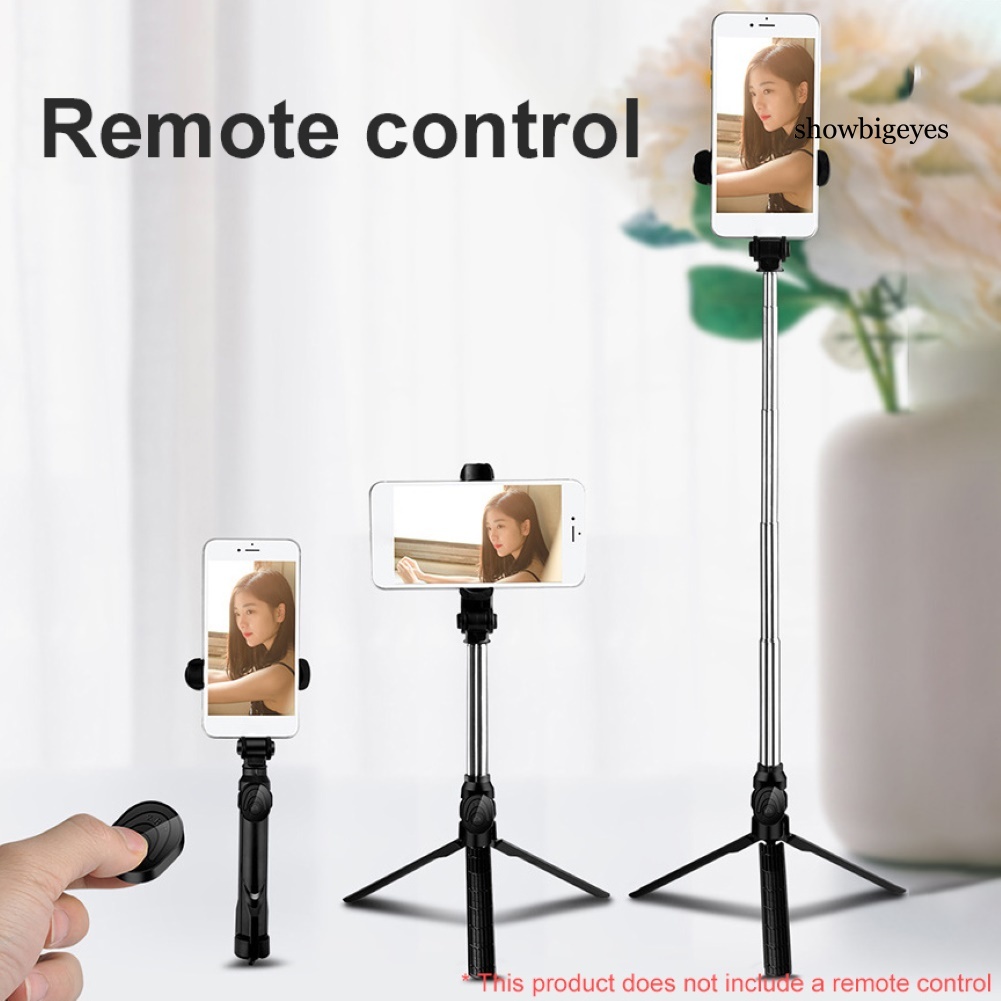 Giá Đỡ Ba Chân Mbp- 360 Độ Có Thể Xoay Kết Nối Bluetooth Cho Điện Thoại | BigBuy360 - bigbuy360.vn