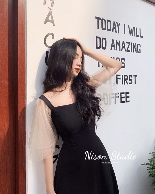 ✅FREESHIP-MẶC LÀ XINH ✅ ĐẦM DỰ TIỆC DÁNG XOÈ,TAY LƯỚI SIÊU XINH HÀNG CHUẨN LOẠI 1 ⚡️CÓ ẢNH CHỤP THẬT⚡️ | BigBuy360 - bigbuy360.vn