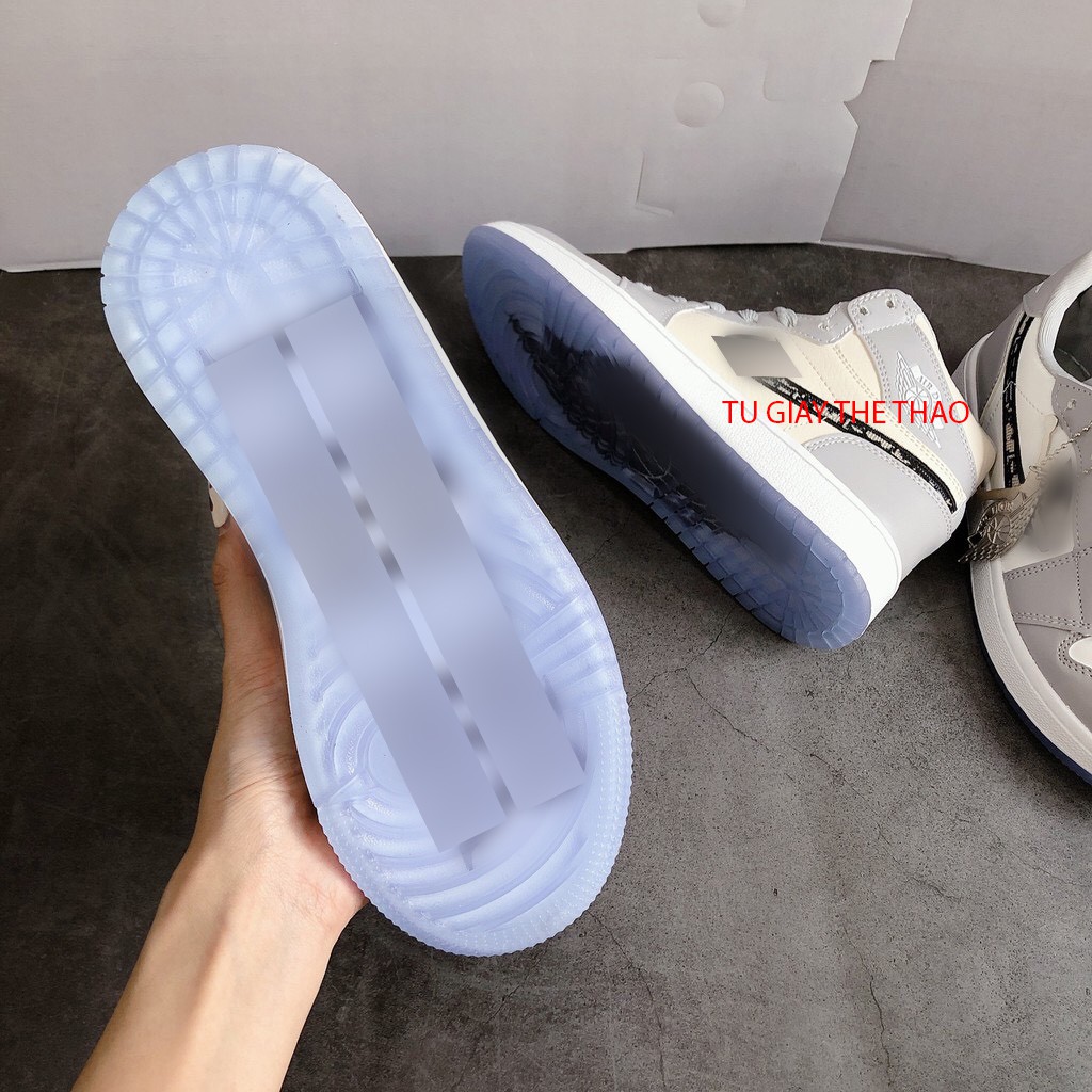 [SALE ĐẬM 4.4 ] Giày Thể Thao Sneaker Nam Nữ jd1 Cổ Cao Thấp Cao Cấp | BigBuy360 - bigbuy360.vn