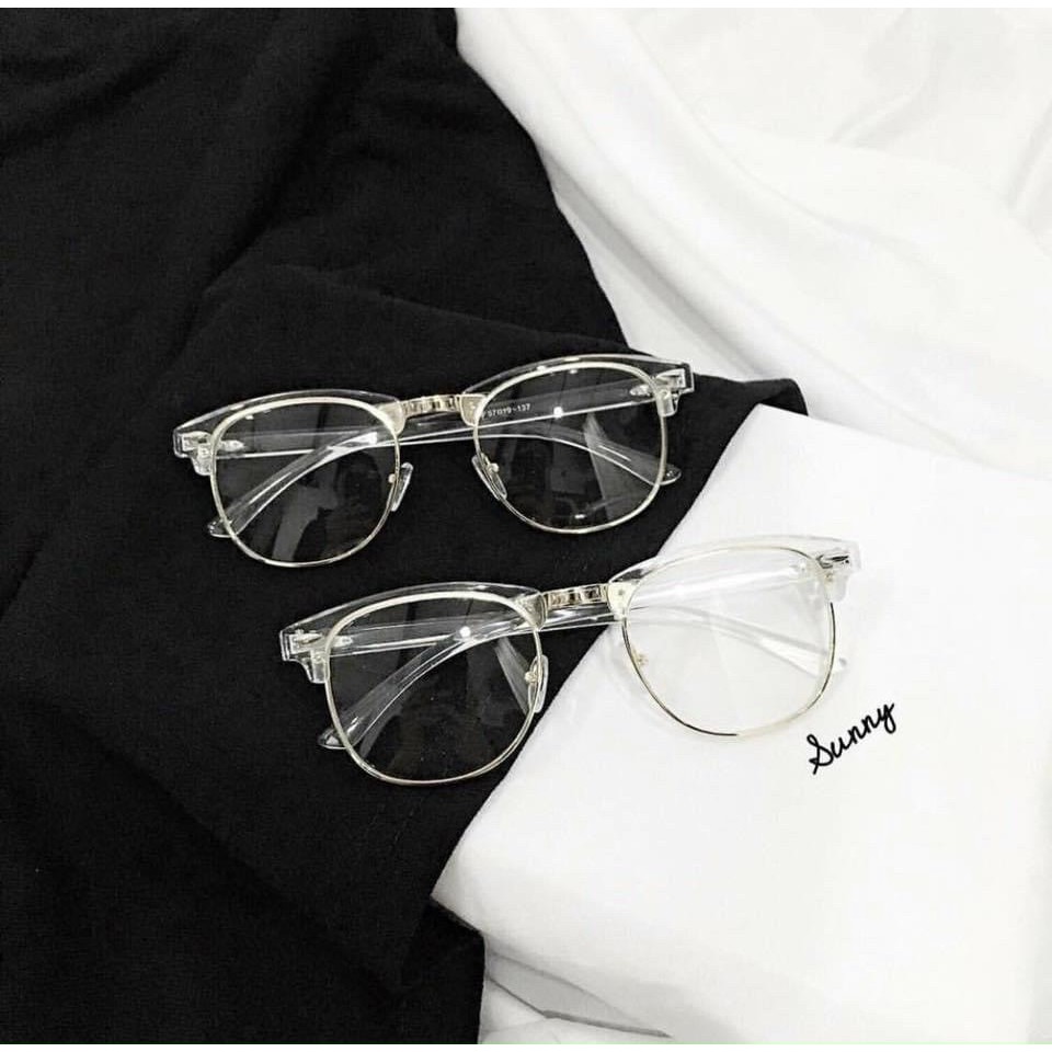 Kính Giả Cận Chipu Gọng Si Sắt Cá Tính | BigBuy360 - bigbuy360.vn