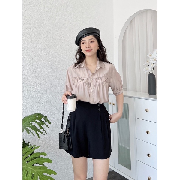 ÁO TƠ 3 MÀU NHÚN NGỰC