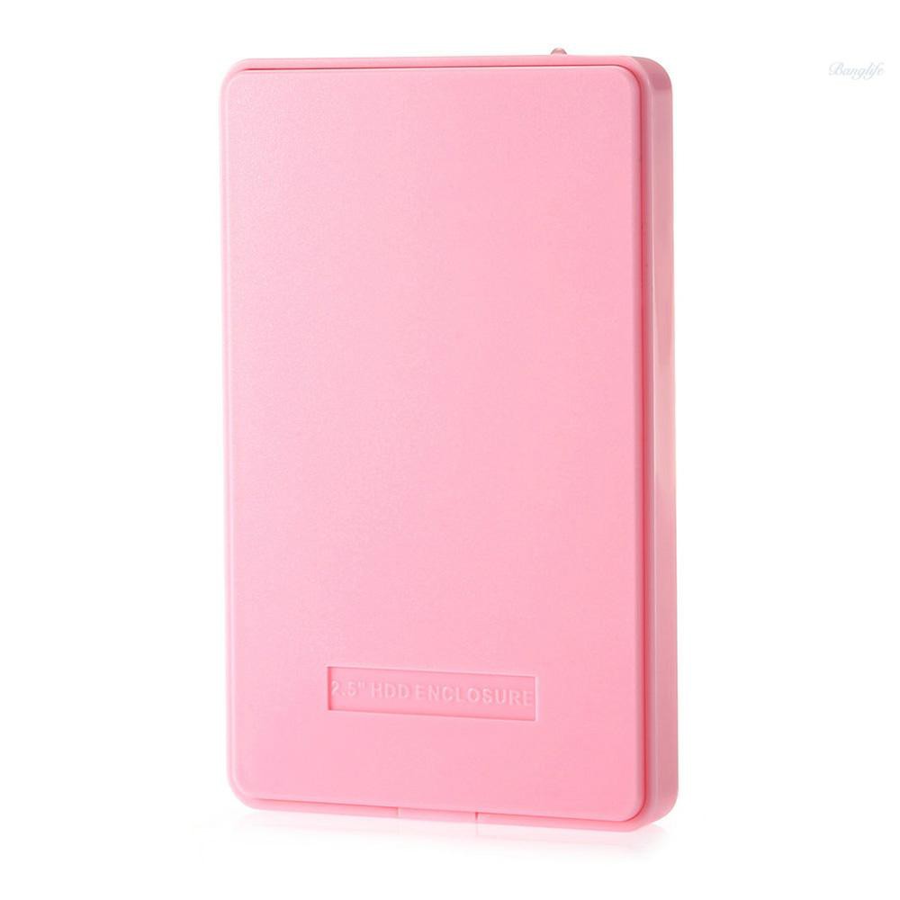 Hộp Đựng Ổ Cứng Hdd Usb2.0 Sang Ide 2.5 ''