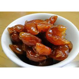 Ô mai mứt hồng bì 500gr Hàng Đường Hà Nội.