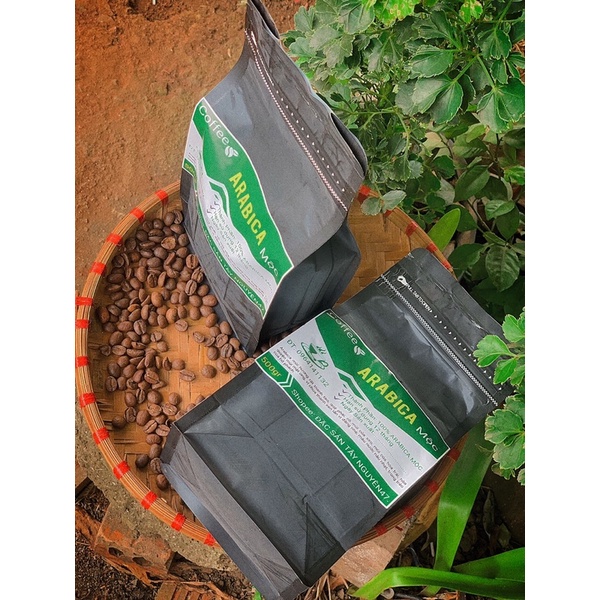 500g- ARABICA CẦU ĐẤT ( HONEY)