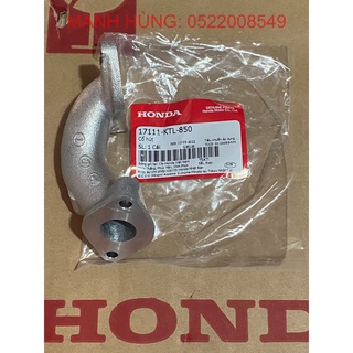 Cổ hút wave a100, wave rs100 honda