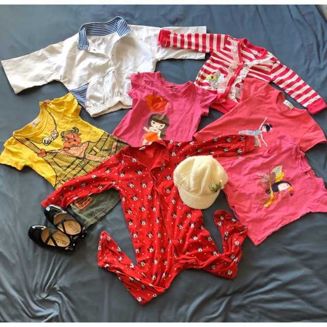 Set đồ mẹ và bé