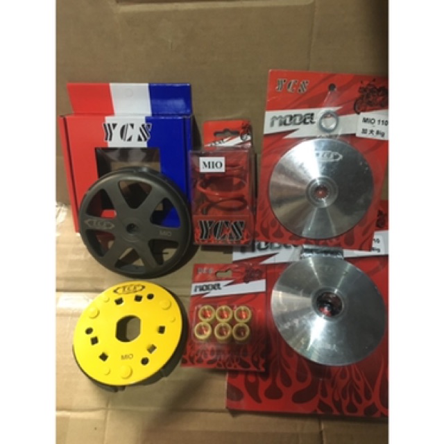 Nồi độ Mio 110 YCS Full