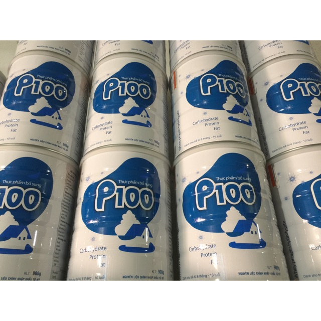 Thực Phẩm Bổ Xung P100