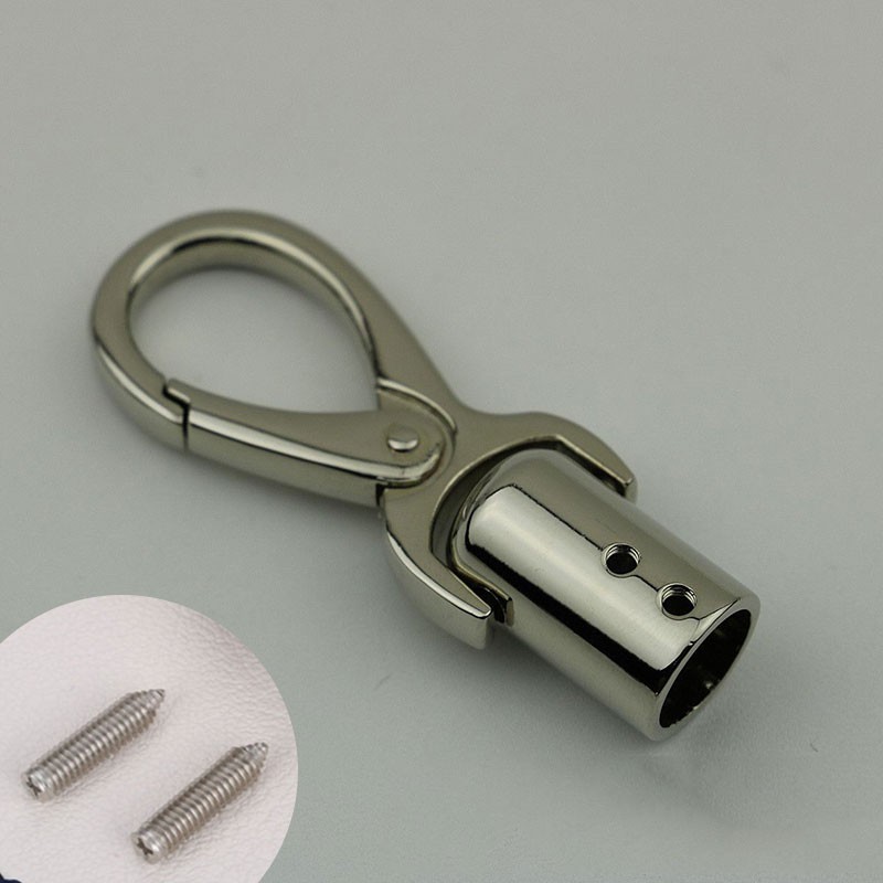 Khóa móc cho túi bằng kim loại