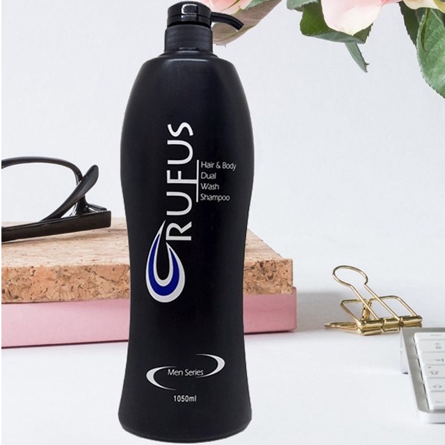 [CHUẨN MEN] Sữa tắm gội Rufus nam 1050ml Malaysia_ Sữa tắm nhập khẩu_ Sữa tắm nam cao cấp thơm lâu - tongkhohuyhoang168