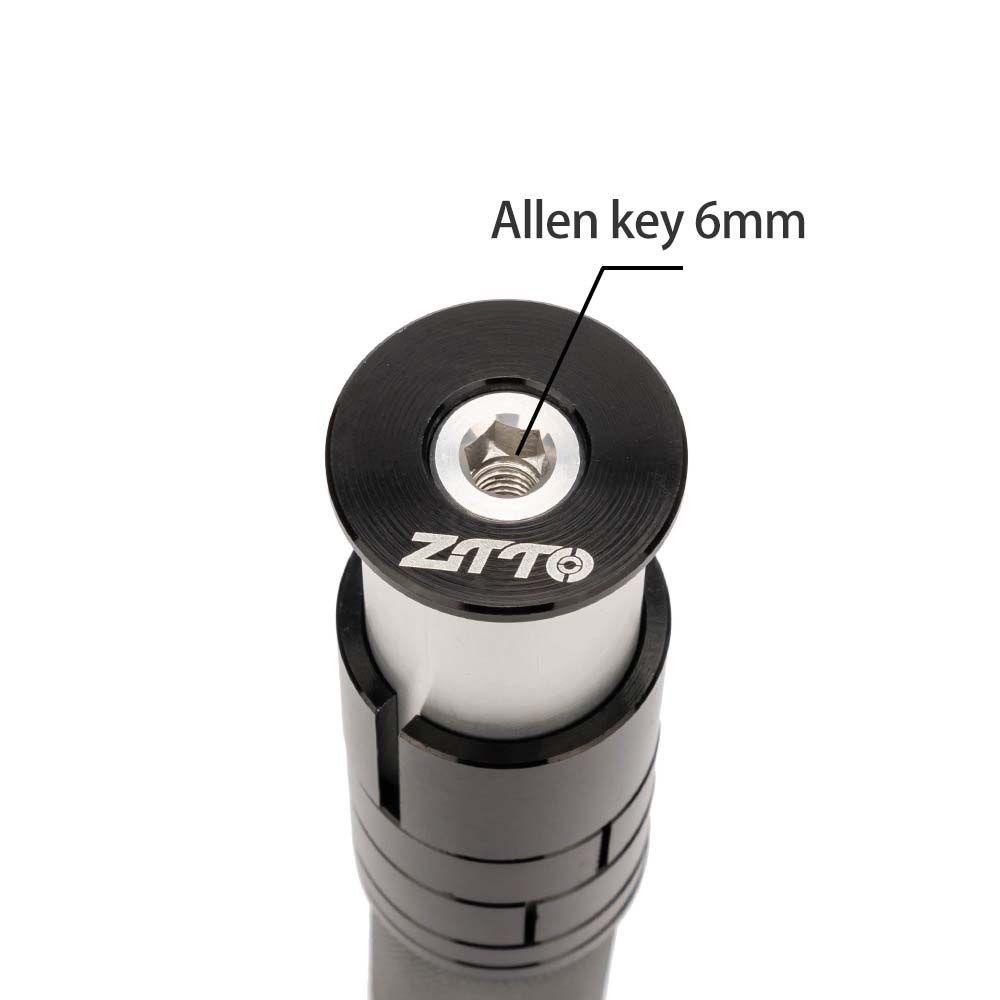 IVORY Trục Nâng Mở Rộng Phuộc Xe Đạp Chất Liệu Bền