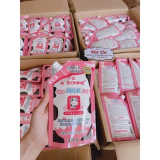 MUỐI TẮM SỮA BÒ