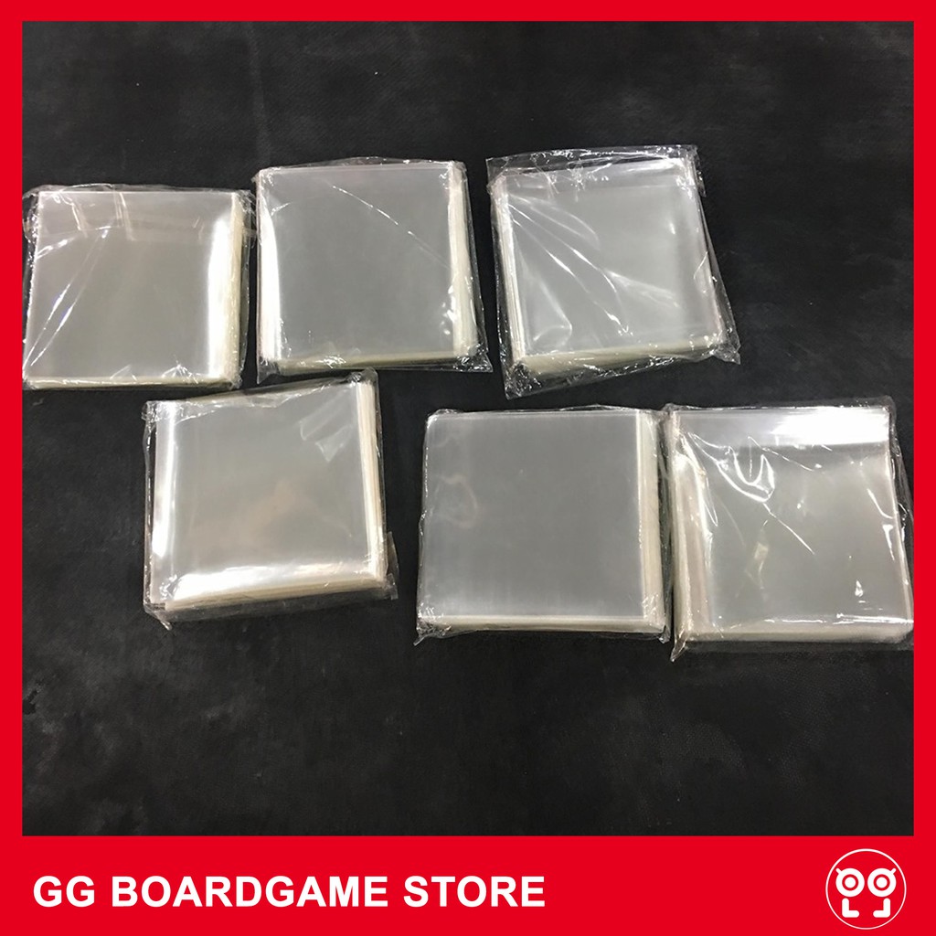 Bọc bài chất lượng cao các kích cỡ 8.2/8.0/7.4/7.2/7.0/6.5/6.0/4.5 cm