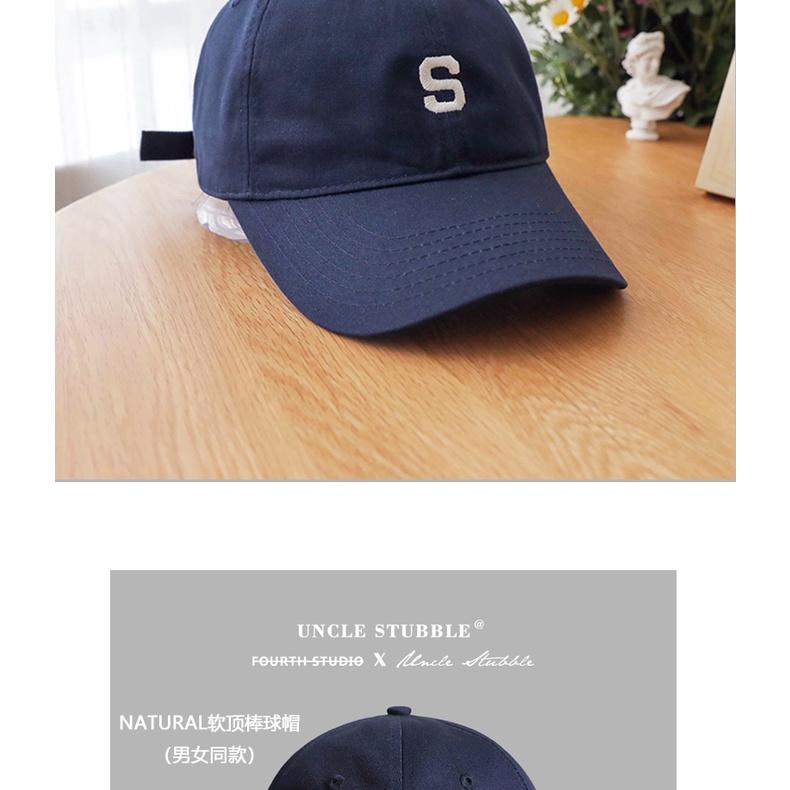 Mũ beret Dệt Kim Mềm Mại Màu Xanh navy Đậm Thời Trang Cho Nam Và Nữ