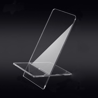 Kệ để điện thoại giá đỡ đa năng mica bóng đẹp
