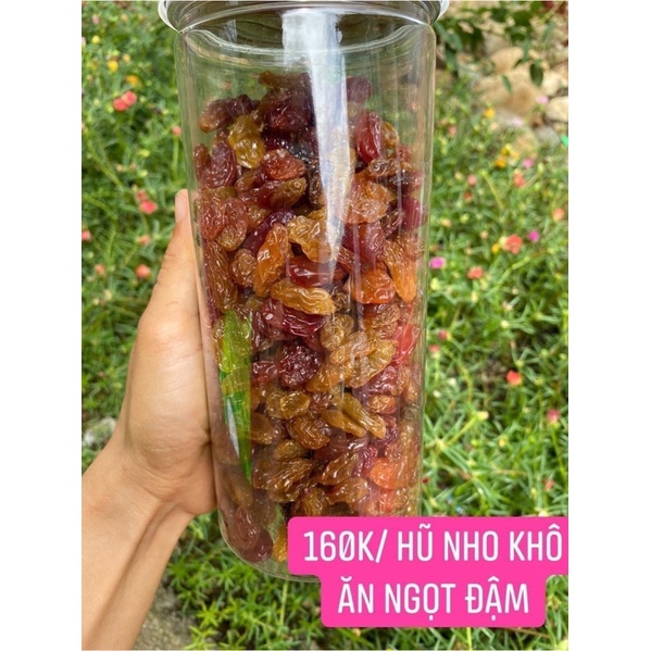 Nho khô Chile