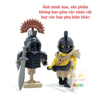 [Phụ kiện] BrickWarriors - Retiarius Net