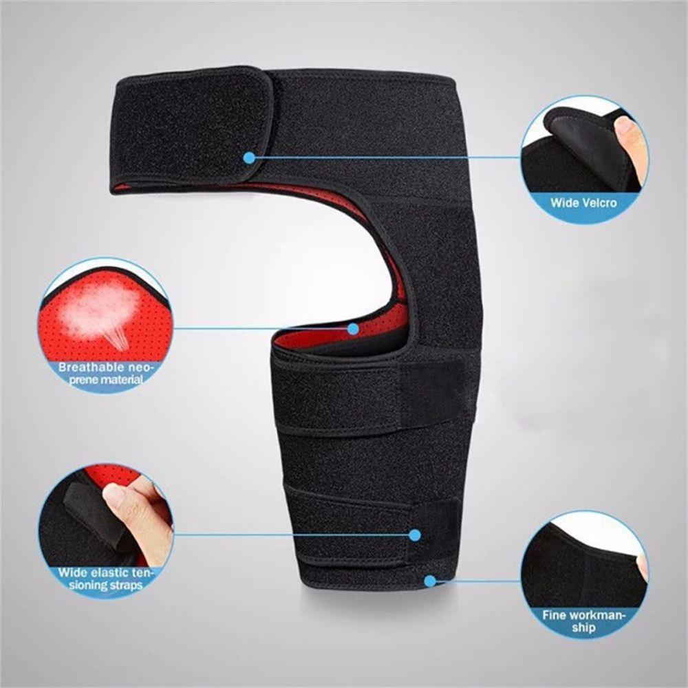 Đai Quấn Đùi Hỗ Trợ Tập Thể Thao An Toàn