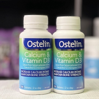 Canxi ostelin 130v, 180v của úc