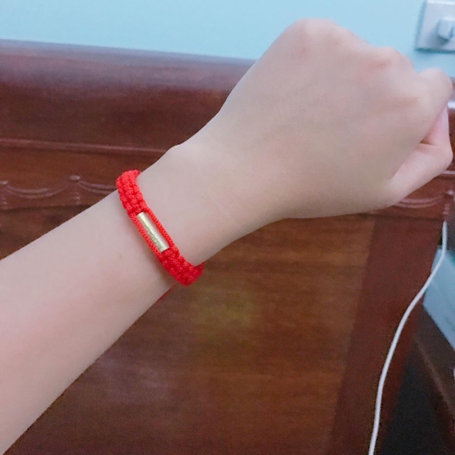 [Free công] VÒNG ĐỎ MAY MẮN THÁI