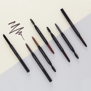 Chì kẻ mày Innisfree Auto Eyebrow Pencil