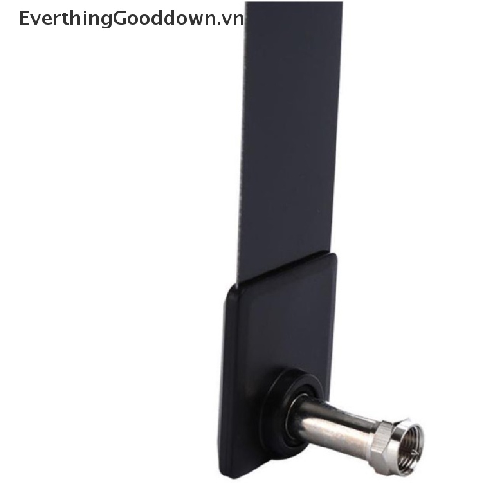 1 Ăng Ten Kỹ Thuật Số Thông Minh Trong Suốt Cho HDTV FREE TV