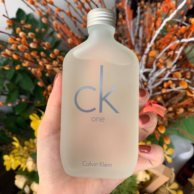 Nước hoa Calvin Klein CK ONE EDT 15ml,100ml,200ml