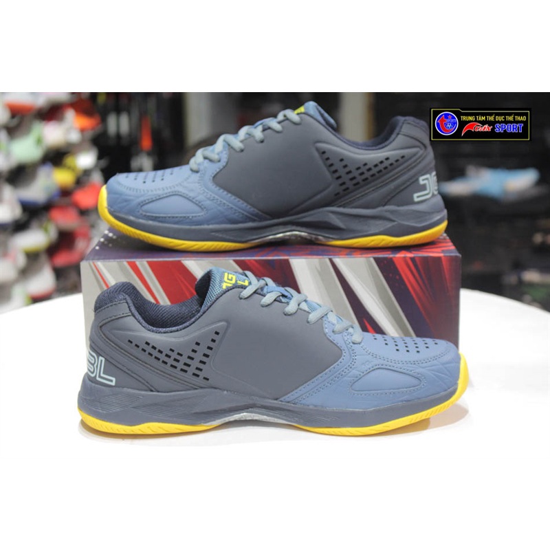 GIÀY JOGARBOLA JG-21006 - XÁM(size39-45)