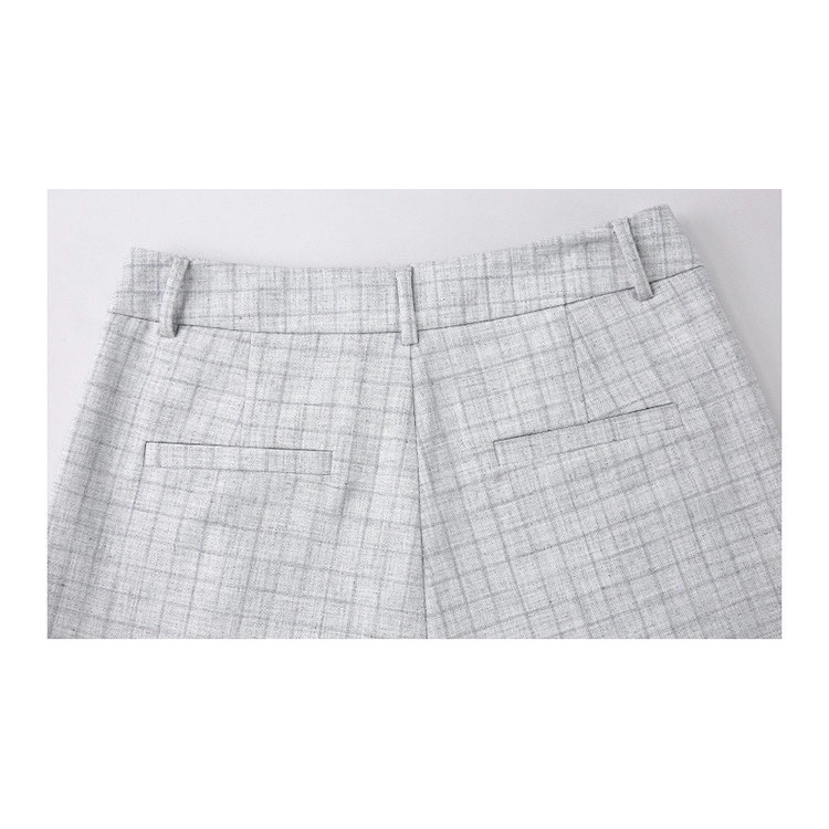 RN448_Rập giấy may quần baggy xêp li nữ