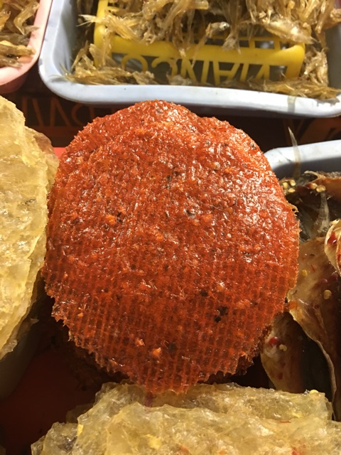 Chả cá thu tẩm bịch 200g,500g,1kg