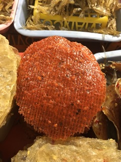 Chả cá thu tẩm
