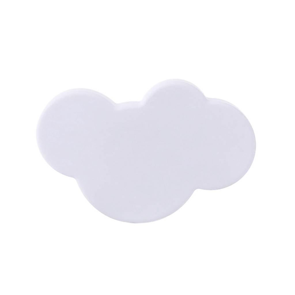 YIYU Bộ 2/ 4/ 6/ 10 tay nắm cửa ngăn kéo tủ quần áo nội thất nhiều màu sắc tùy chọn tiện lợi dành cho bé