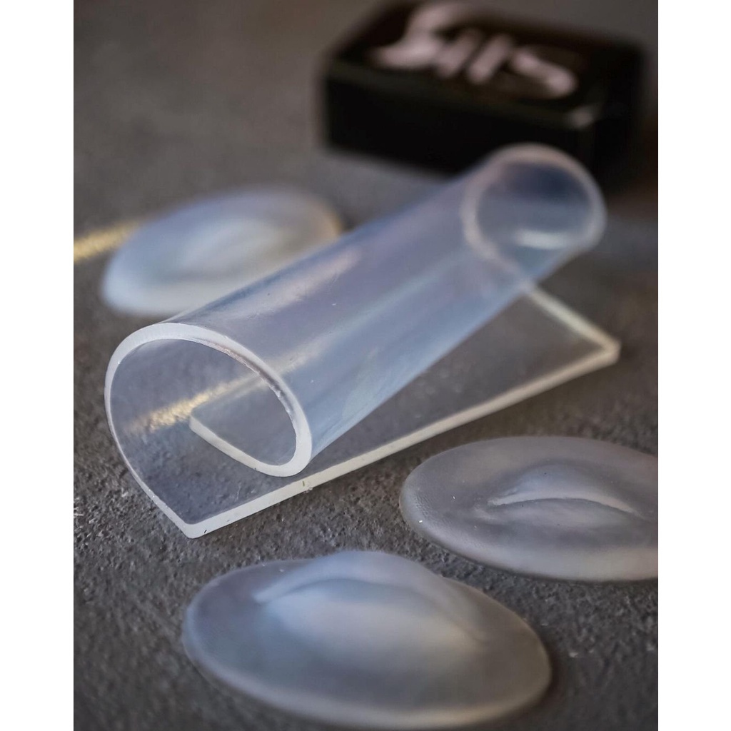 Da giả silicone 3D Skin tập phun xăm