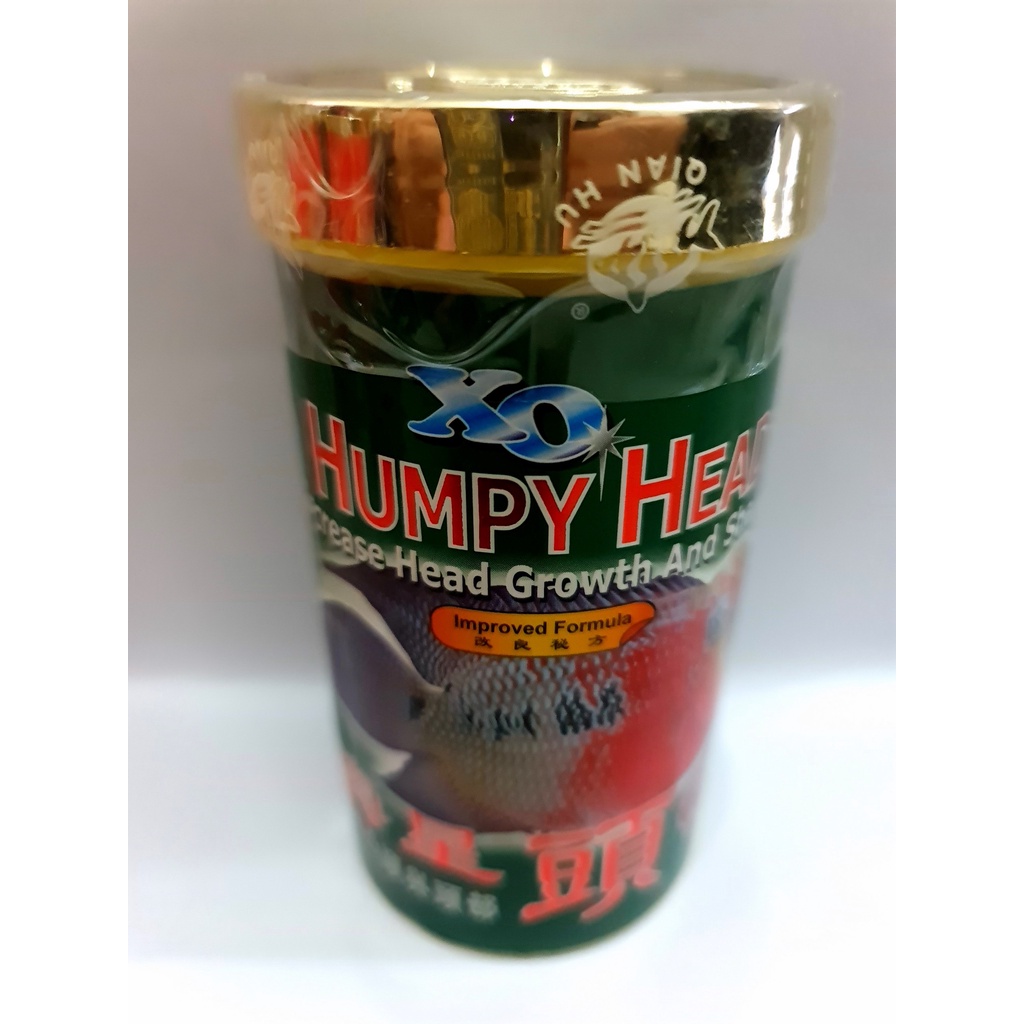 Thức Ăn Cá La Hán, Cám XO Lên Đầu,Tăng Màu,Sáng Châu .Hàng Singapore