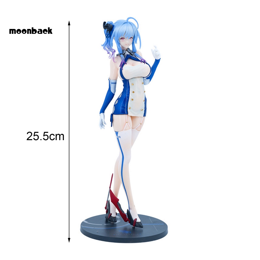 Mô Hình Nhân Vật Anime Azur Lane 25.5cm Chất Lượng Cao