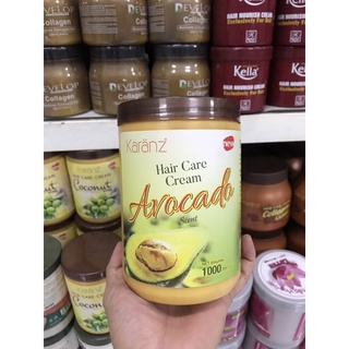 Dầu hấp bơ karanz 1000ml