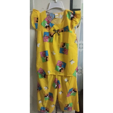 bộ lụa hàn lửng loại 1 đủ màu đủ hình #### | BigBuy360 - bigbuy360.vn