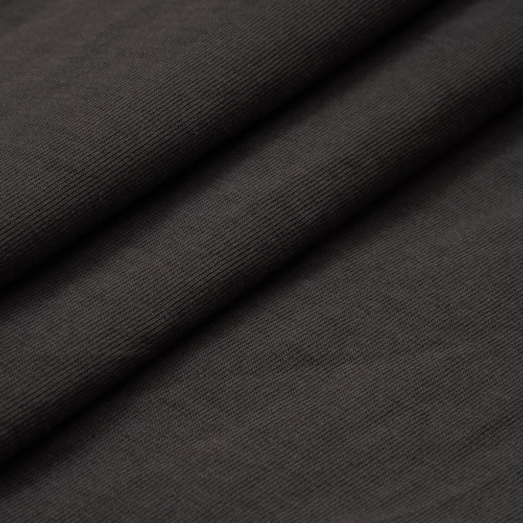 Áo Thun Trơn Gori Basic Tee - Xám Chì | BigBuy360 - bigbuy360.vn