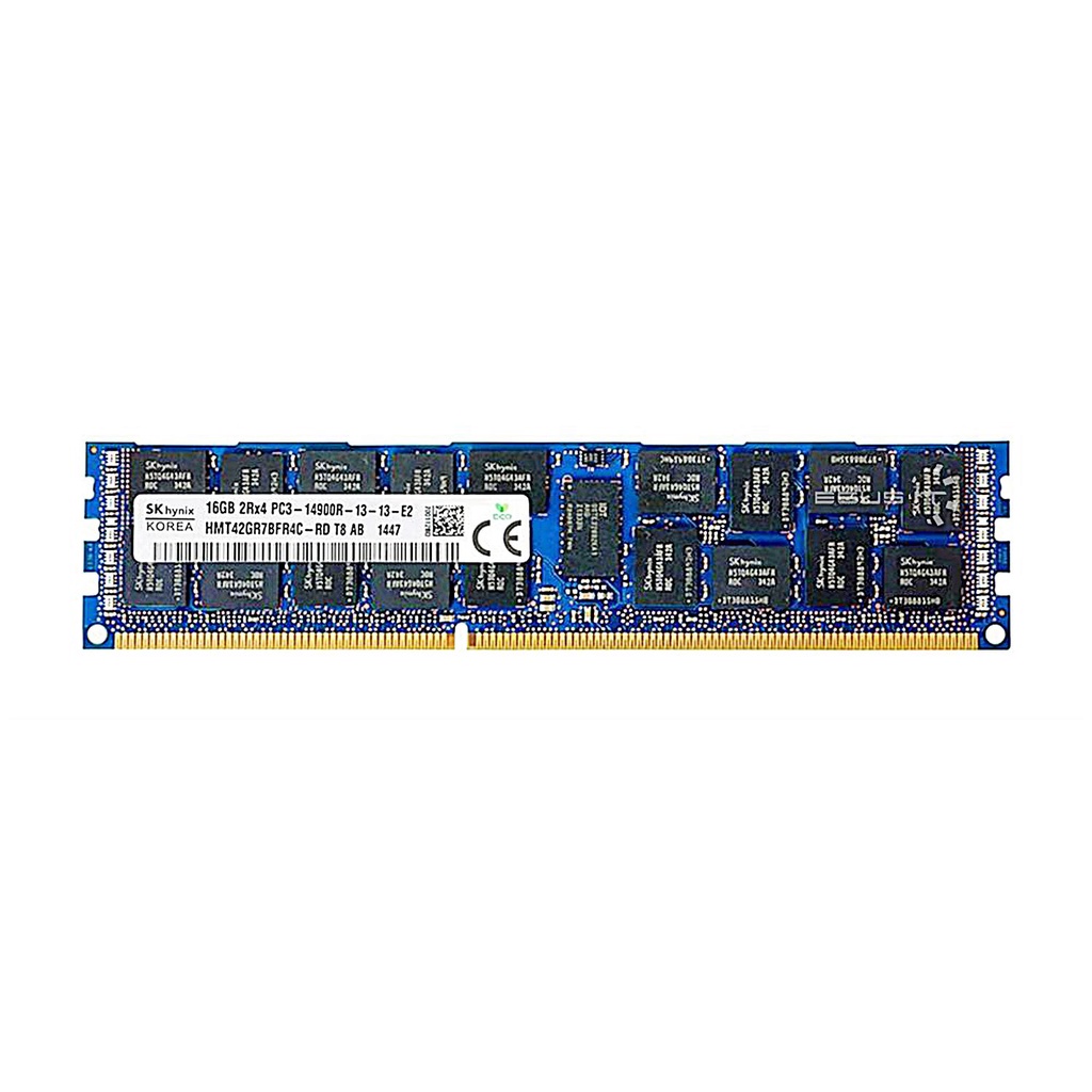 RAM Server DDR3 16GB ECC REG Buss 1866 / 1600 / 1333 / 1066