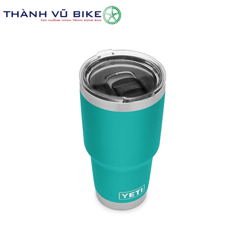 Ly giữ nhiệt Yeti Rambler 30 oz / 887 ml Tumber nắp nam châm – Rambler 30 oz Tumbler with magslider lid
