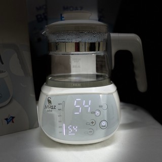 Bình đun nước pha sữa thông minh Moaz Bebe MB-002