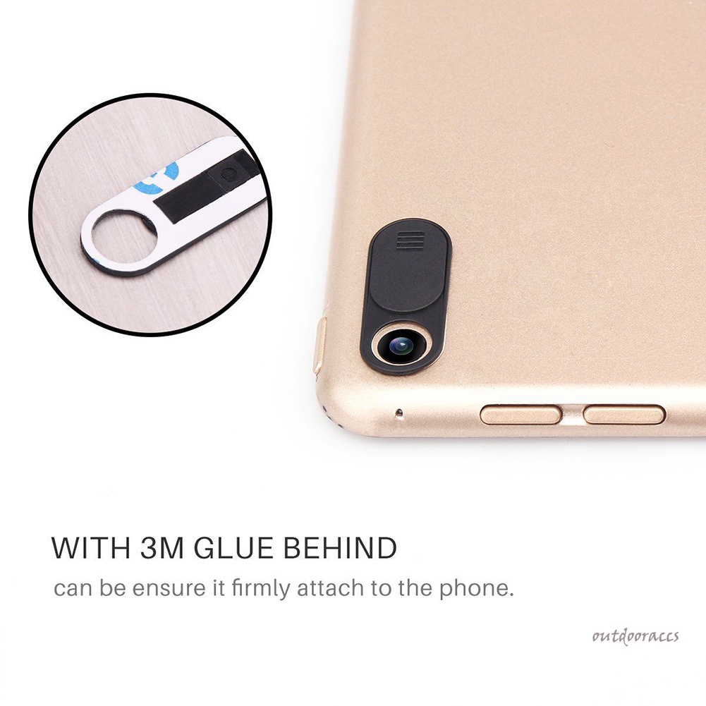 Vỏ Bảo Vệ Webcam 0.04 Inch | BigBuy360 - bigbuy360.vn