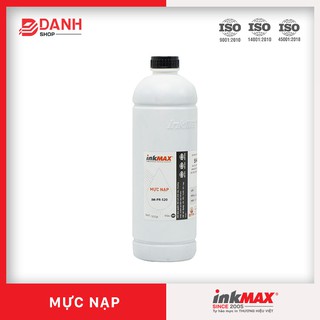 Mực nạp Photocopy IM-PR-520 InkMAX chuyên dụng cho Ricoh : 5200D / 5305D / 5100D: Aficio 550, 551, 650, 700, 1055, 1060