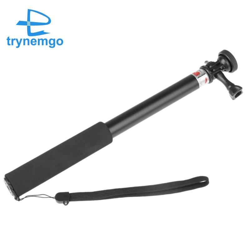 Gậy Tự SướNg CầM Tay BằNg HợP Kim Nhôm Cho Gopro Bluetooth