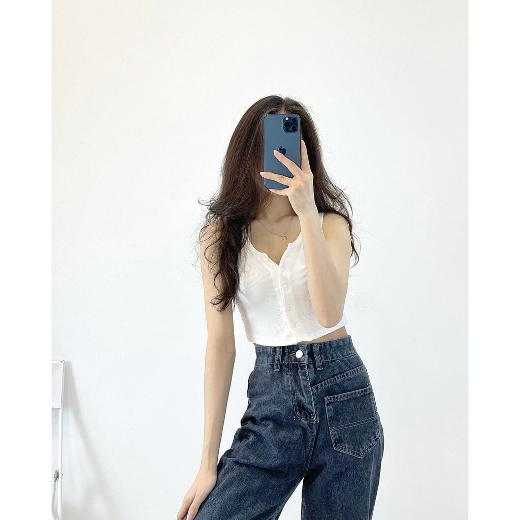 (FREESHIP) Áo ba lỗ miho.house