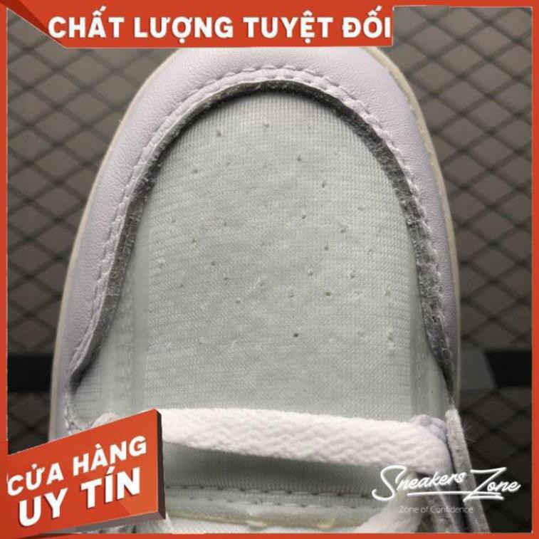 (FREESHIP+HỘP+QUÀ) Giày thể thao AIR JORDAN 1 OFF WHITE Retro High Full white full trắng siêu đẹp cho nam và nữ | BigBuy360 - bigbuy360.vn